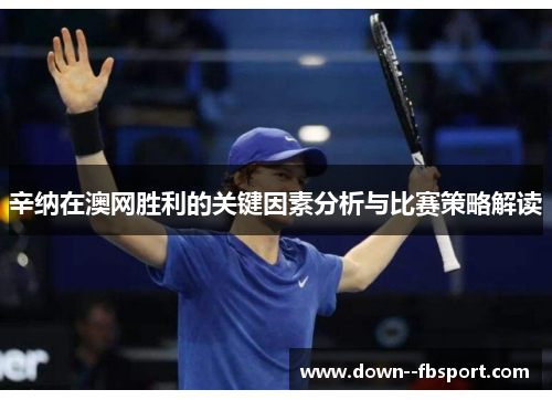 辛纳在澳网胜利的关键因素分析与比赛策略解读
