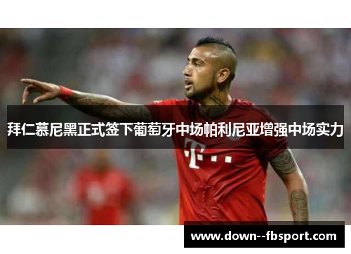 拜仁慕尼黑正式签下葡萄牙中场帕利尼亚增强中场实力 拜仁慕尼黑正式签下葡萄牙中场帕利尼亚增强中场实力